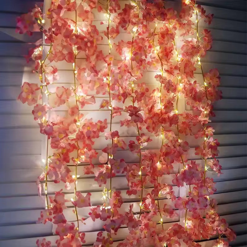 Blossom LED String Lights
