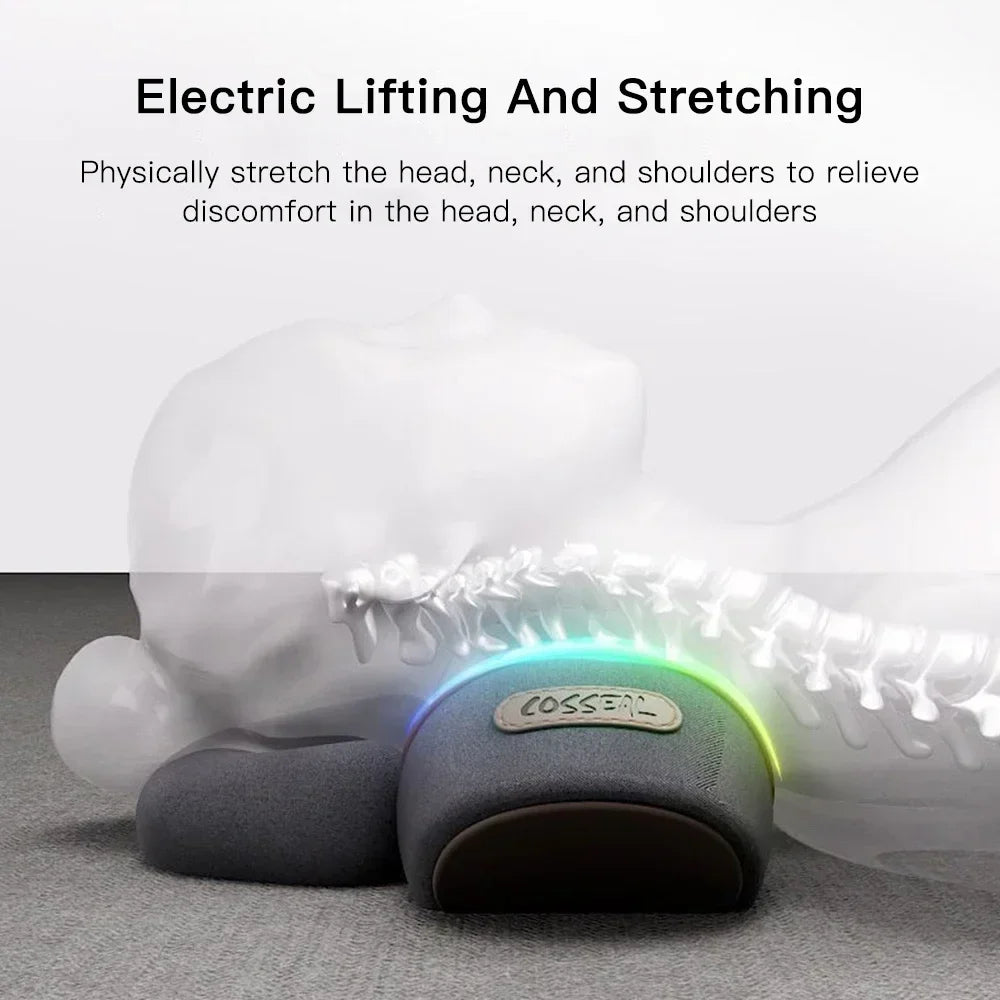 CervRelief Pro — Heating Vibration Neck Massager