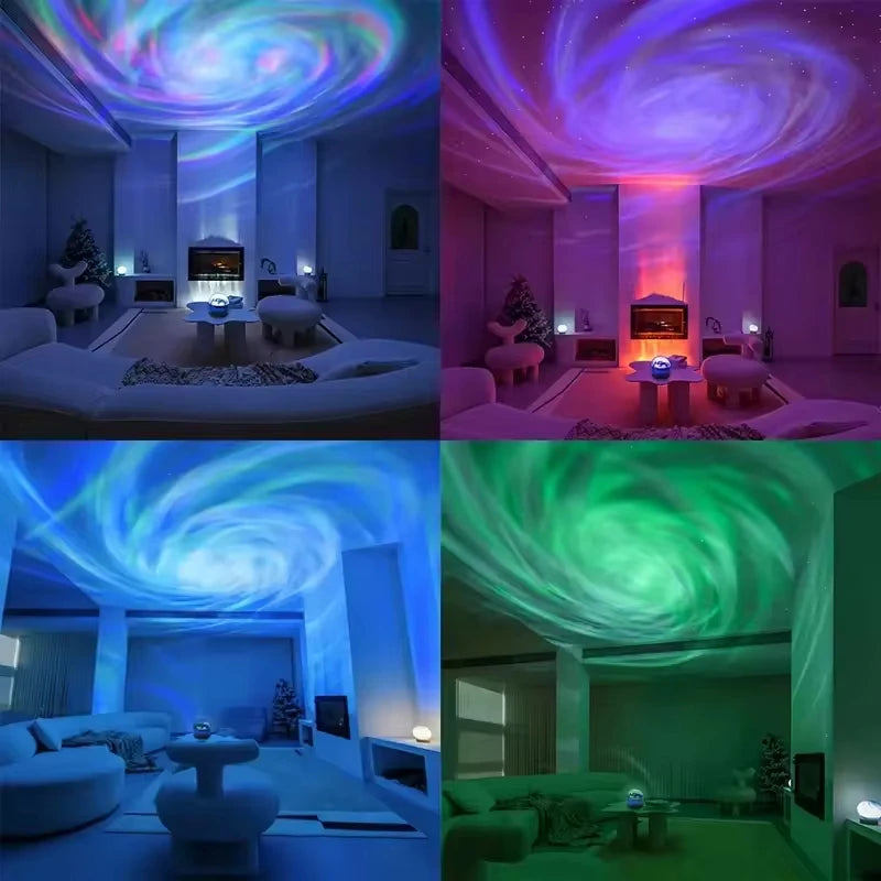 Nova Galaxy Projector