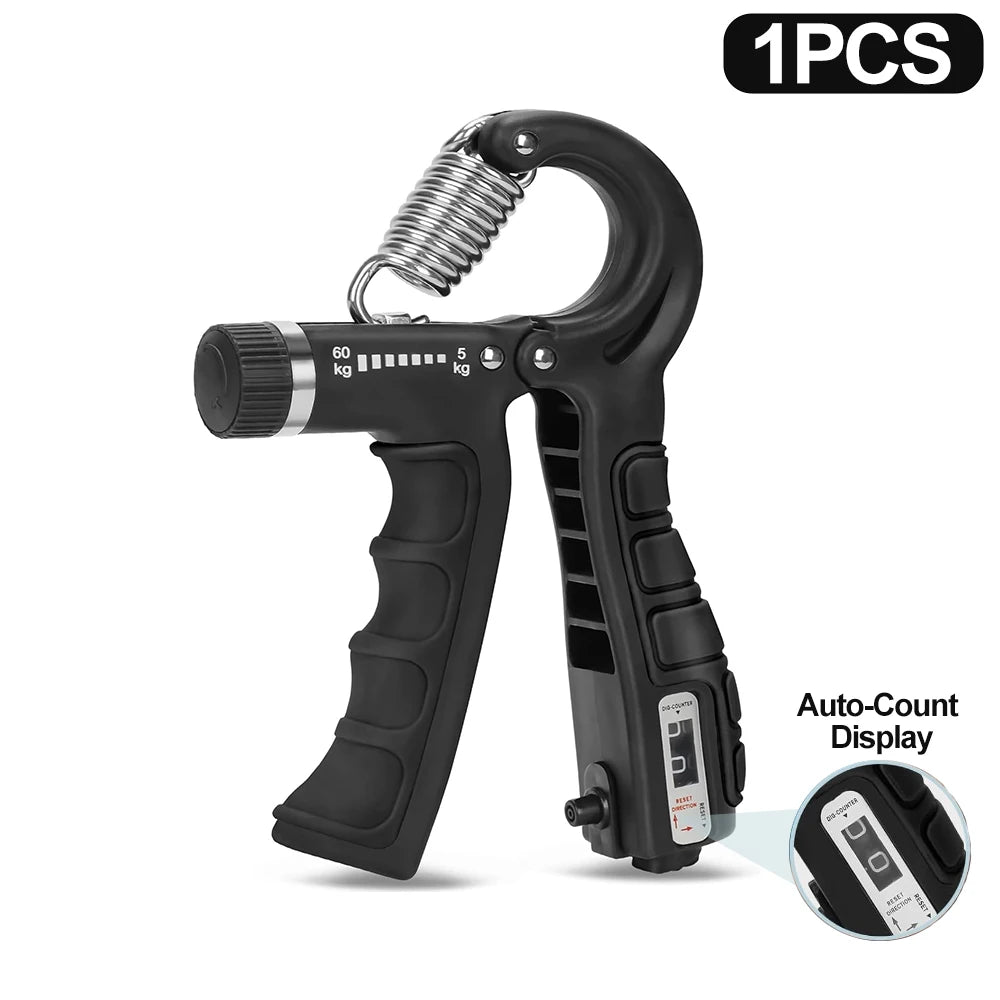 5-60Kg Adjustable Heavy Hand Gripper & Hand Trainers