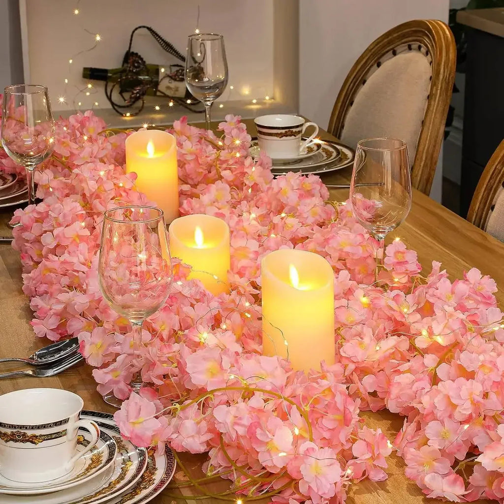 Cherry Blossom String Light