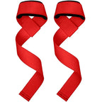 Non-slip Weightlifting Wrist Straps