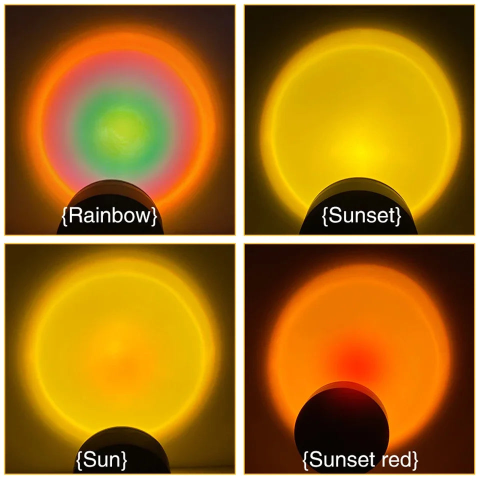Sunset Light LED