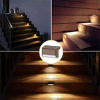 Solar LED Lights Outdoor Garden