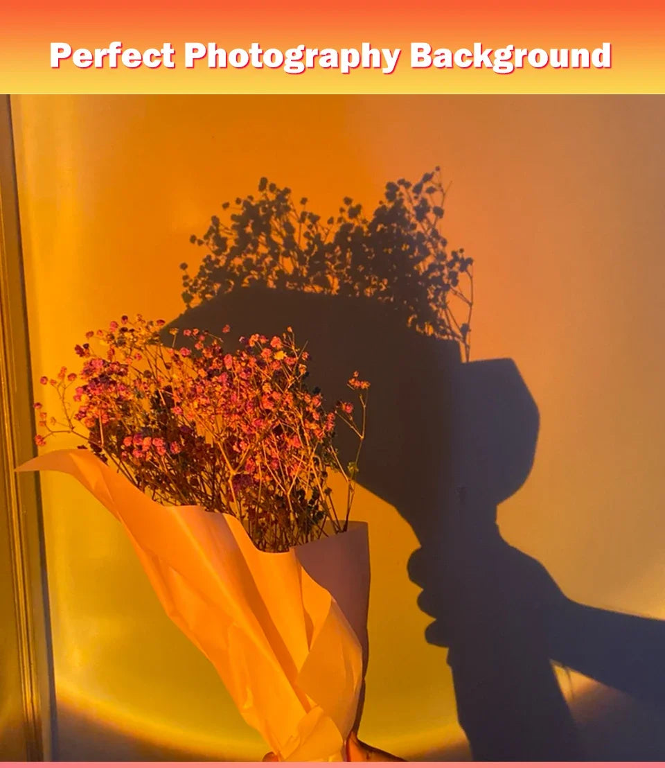 Sunset Light LED