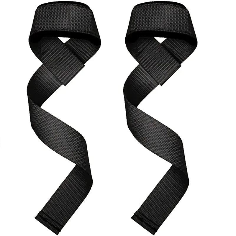 Non-slip Weightlifting Wrist Straps