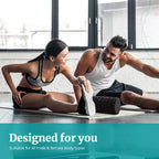 Deep Tissue Grid Foam Roller