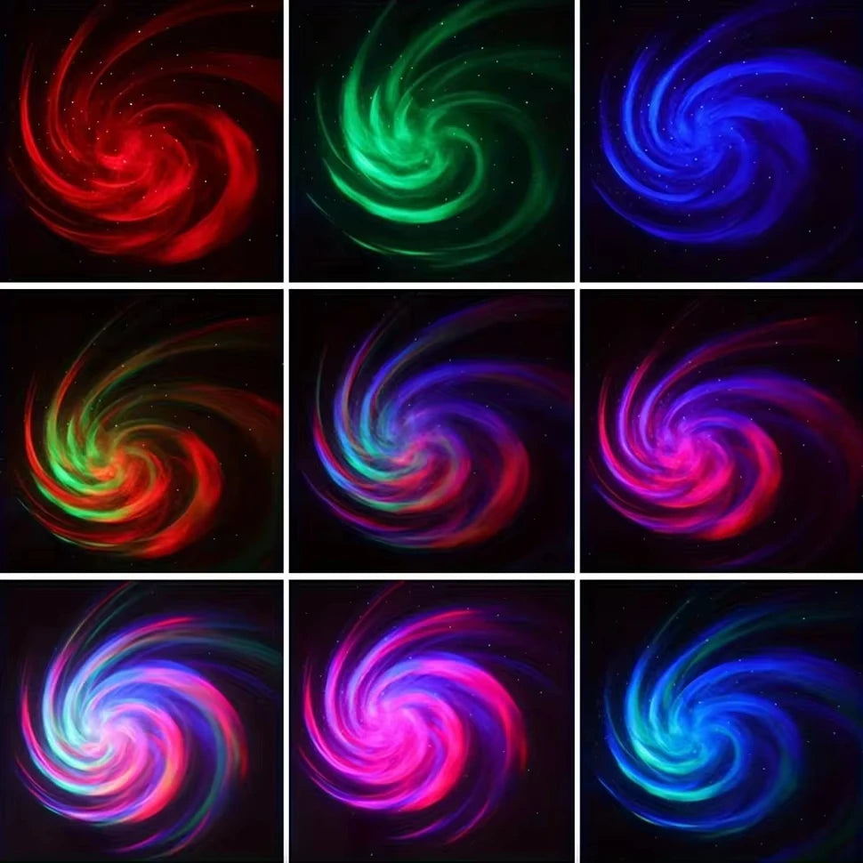 Nova Galaxy Projector