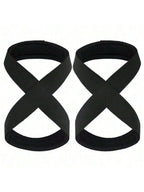 Non-slip Weightlifting Wrist Straps