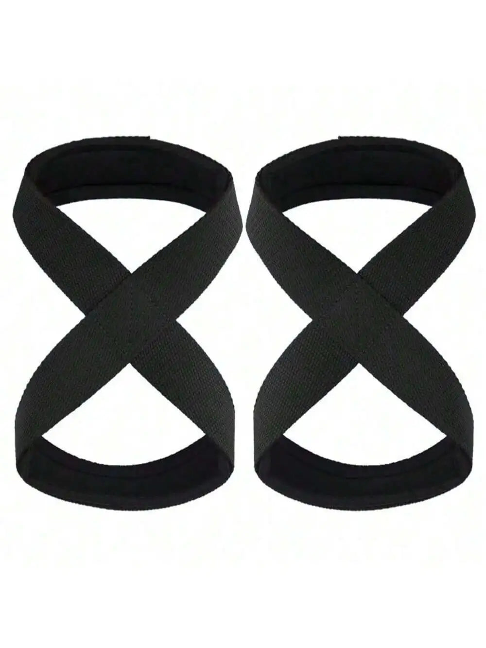 Non-slip Weightlifting Wrist Straps