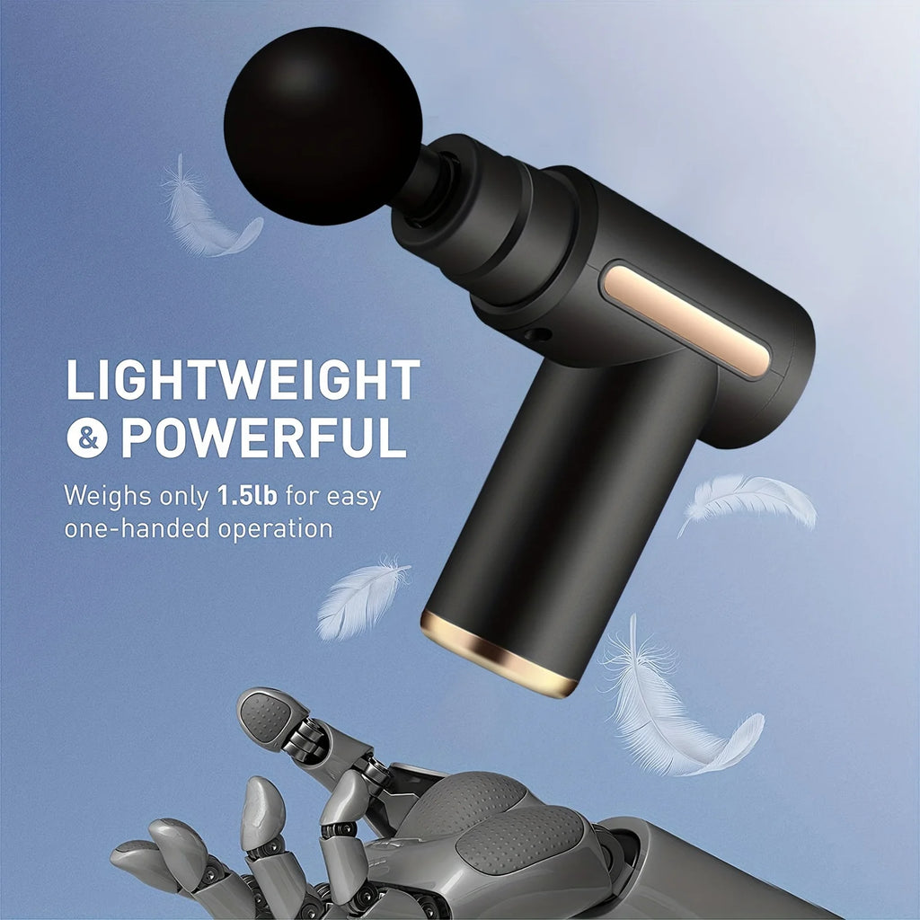 30 Level Massage Gun
