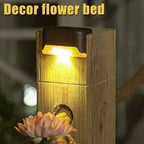 Solar LED Lights Outdoor Garden