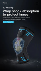 Compression Knee Support Sleeve