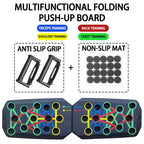 Multifunctional Push-up Board