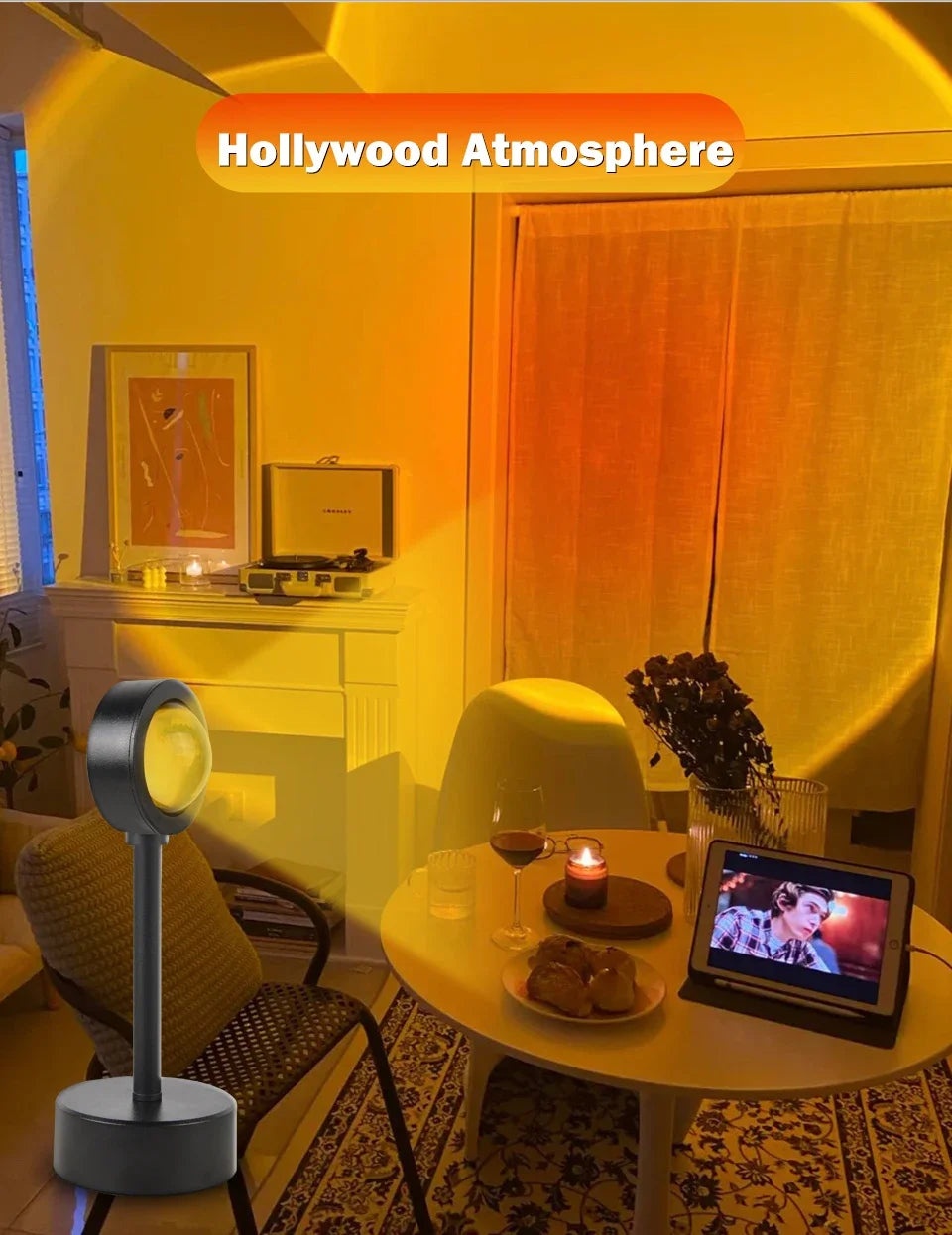 Sunset Light LED