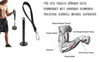 Arm Wrestling Training Strap Pronation Rope