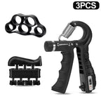 5-60Kg Adjustable Heavy Hand Gripper & Hand Trainers