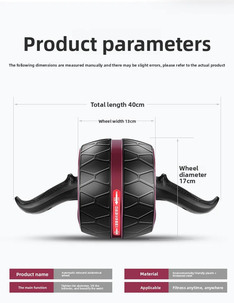 Rebound Ab Roller