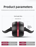 Rebound Ab Roller