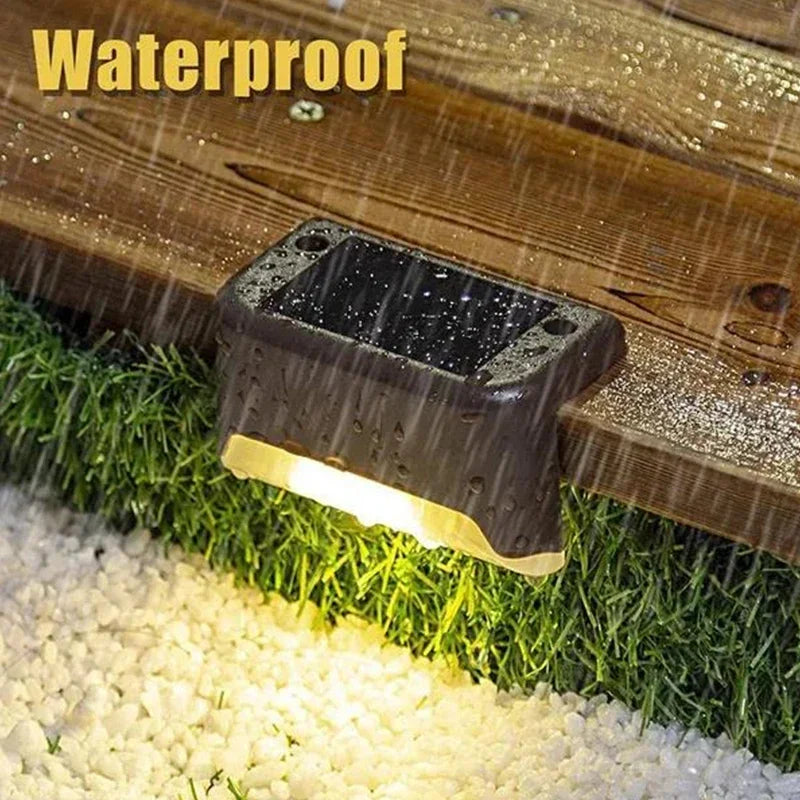 Solar LED Lights Outdoor Garden