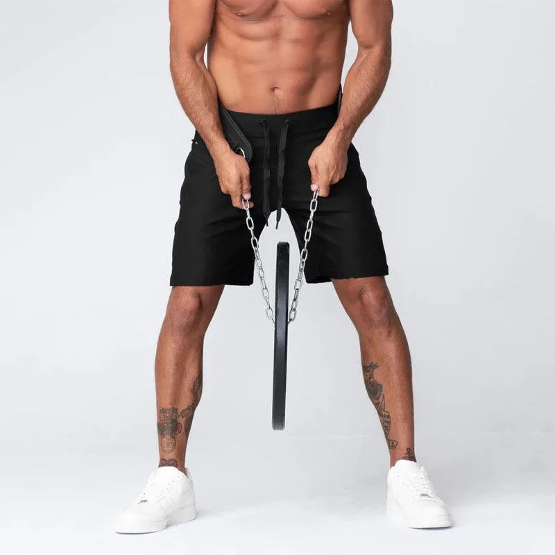 Weight Lifting Pull-up and Dip Belt