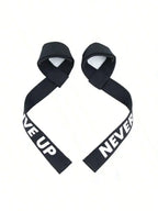 Non-slip Weightlifting Wrist Straps