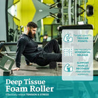Deep Tissue Grid Foam Roller