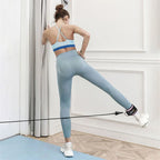 Ankle Strap for Cable Machines Glute Workouts - Kickbacks