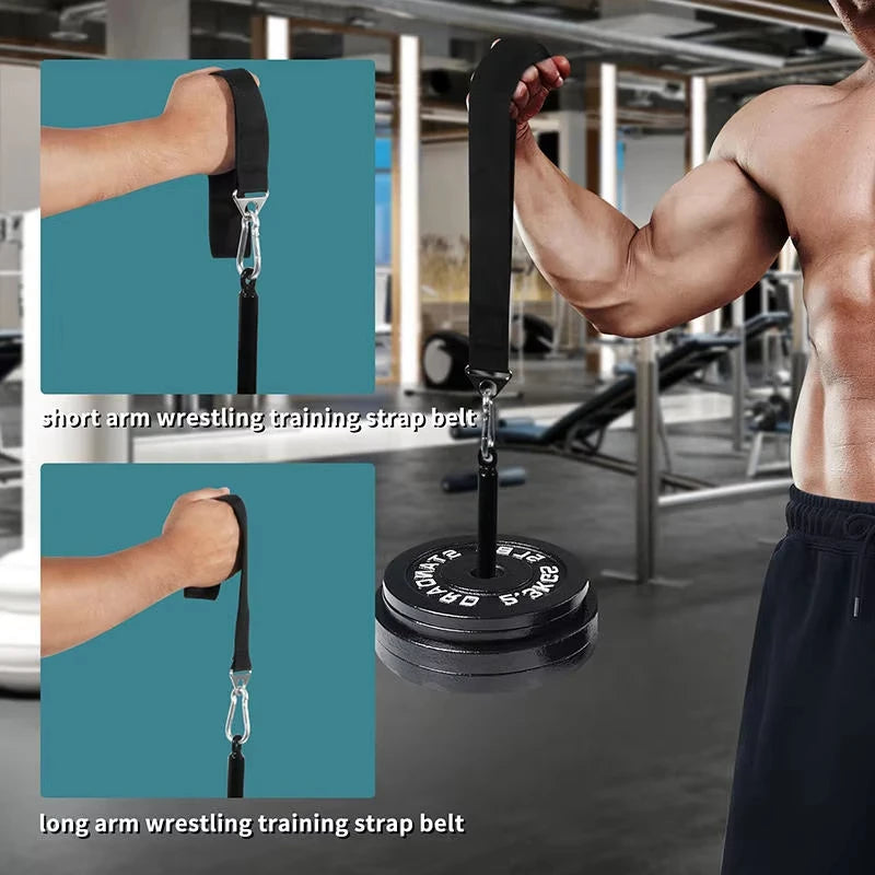 Arm Wrestling Training Strap Pronation Rope