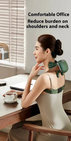 NeckRelief Pro — Automatic Neck & Shoulder Massager