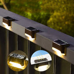 Solar LED Lights Outdoor Garden