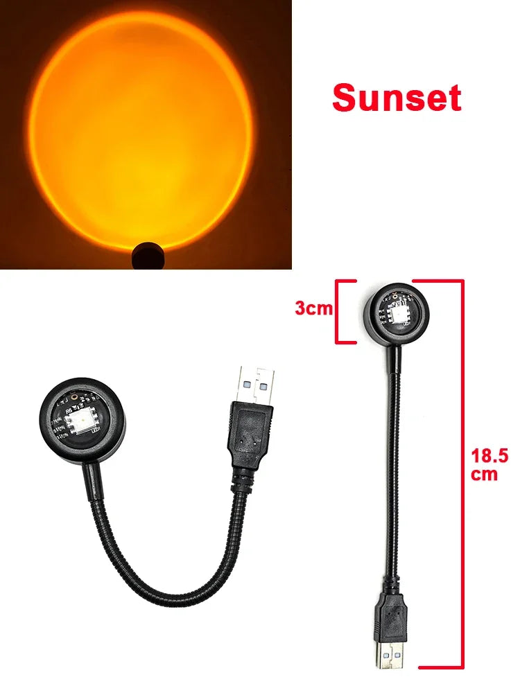 Sunset Light LED