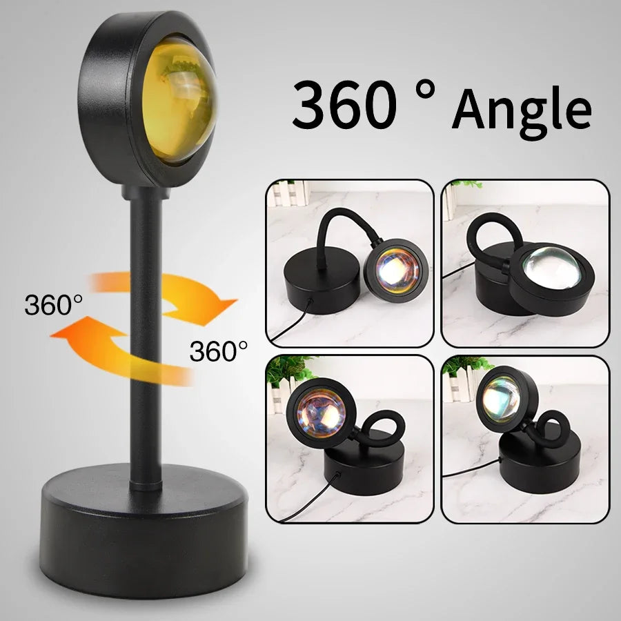 Sunset Light LED