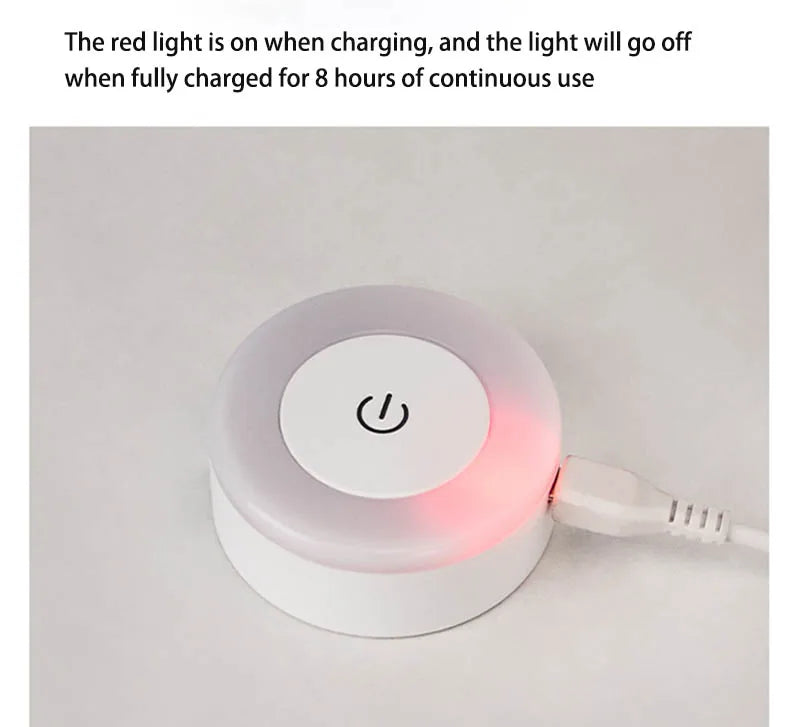 Magnetic Wall Light