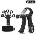 5-60Kg Adjustable Heavy Hand Gripper & Hand Trainers