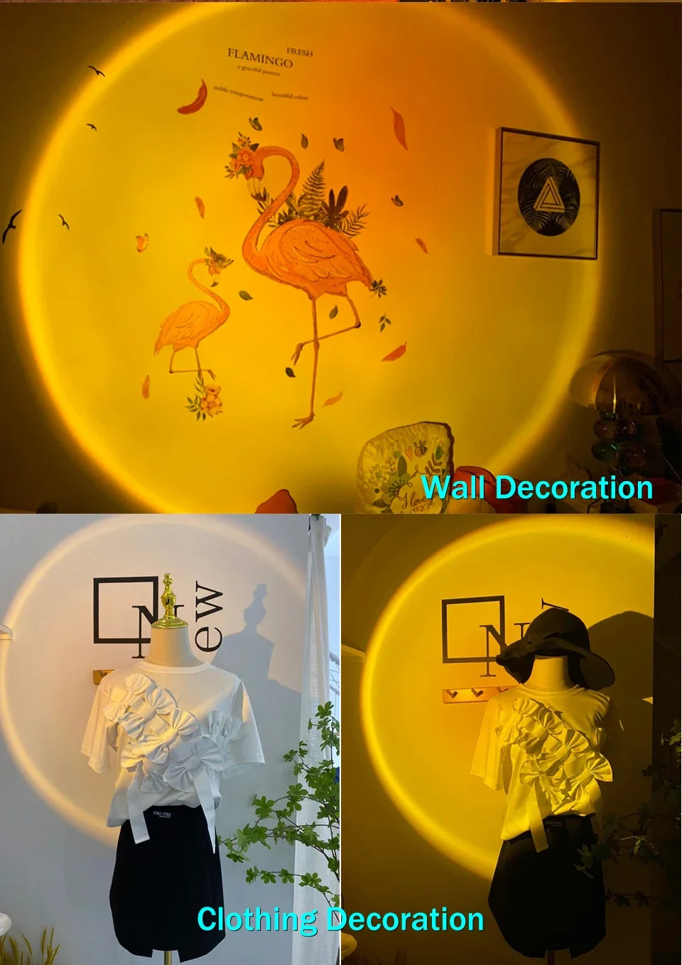 Sunset Light LED