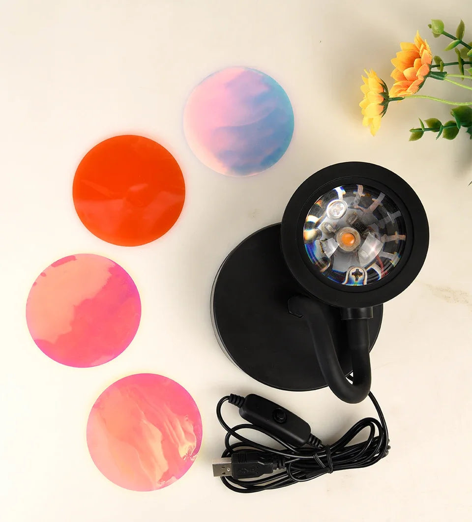 Sunset Light LED