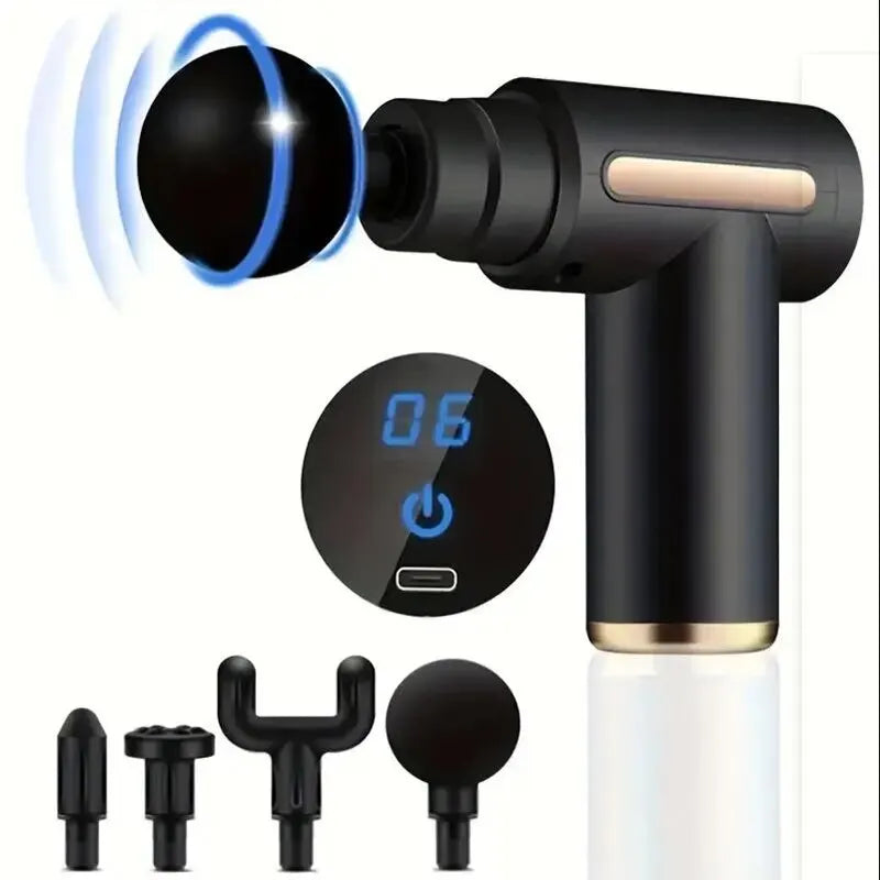 30 Level Massage Gun