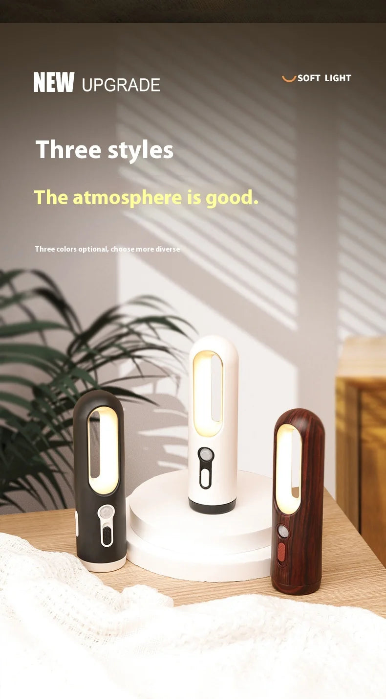 LED Motion Sensor Night Light