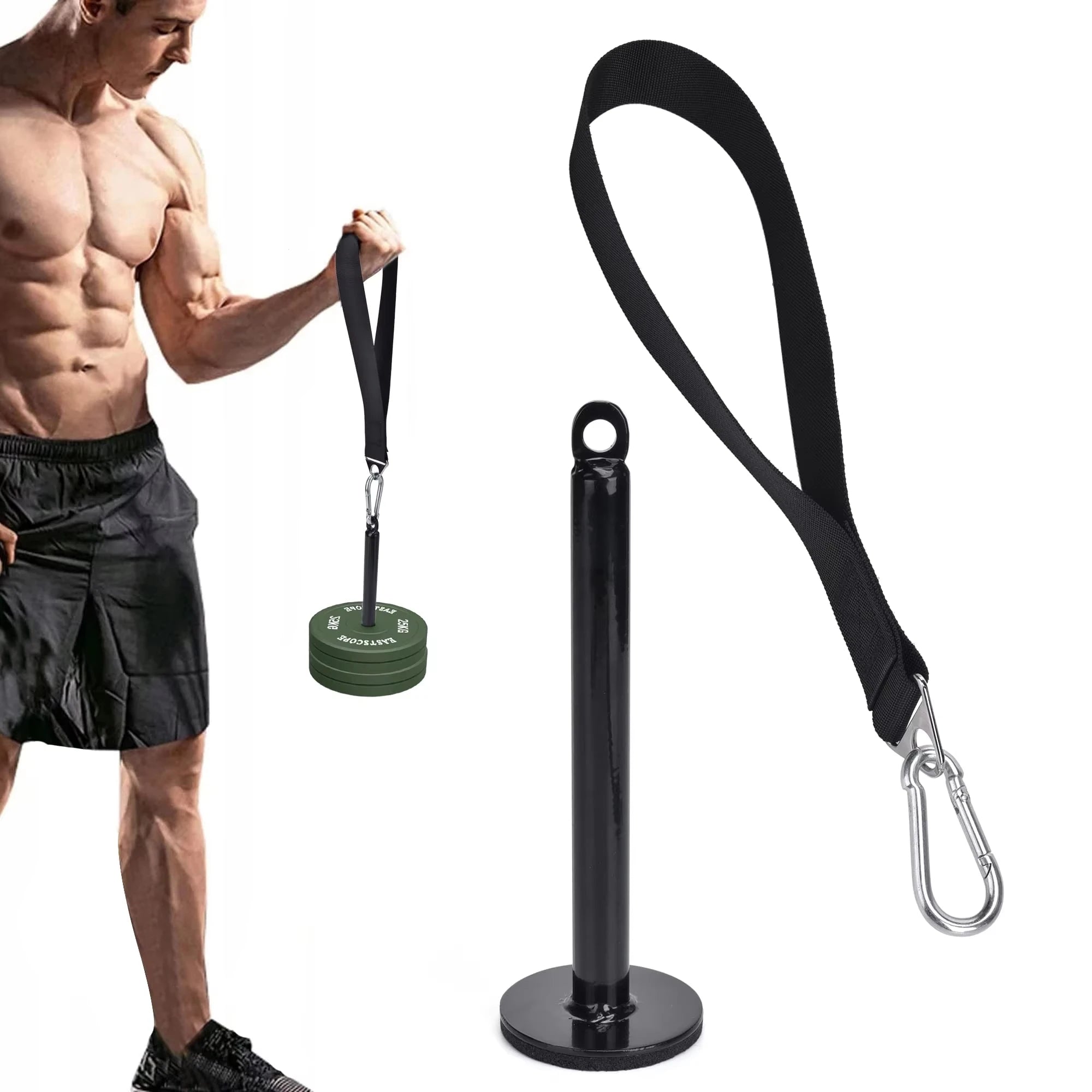 Arm Wrestling Training Strap Pronation Rope