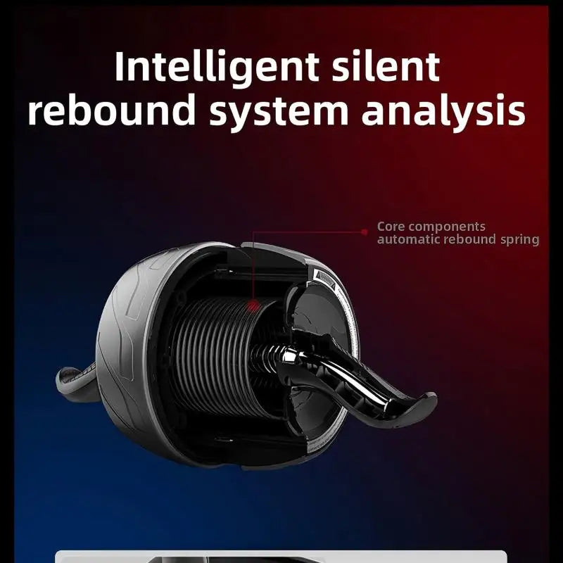 Rebound Ab Roller