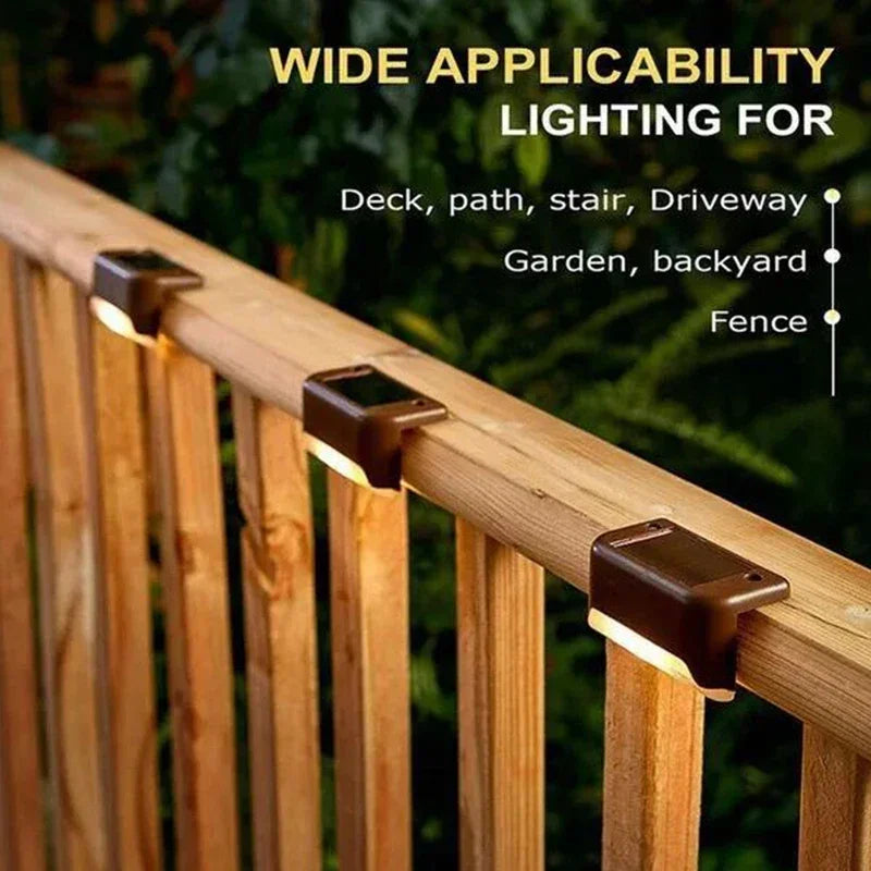 Solar LED Lights Outdoor Garden
