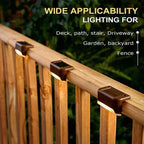 Solar LED Lights Outdoor Garden