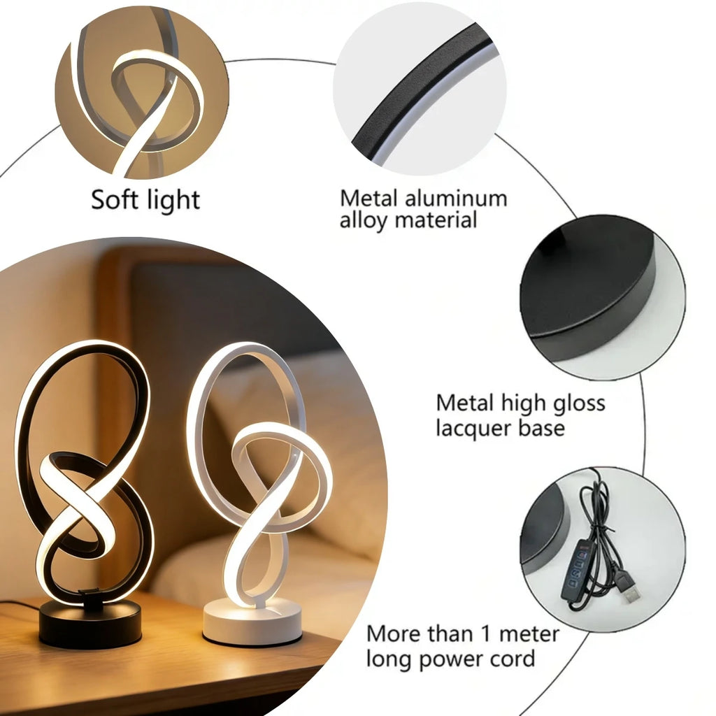 LED Desk Lamp