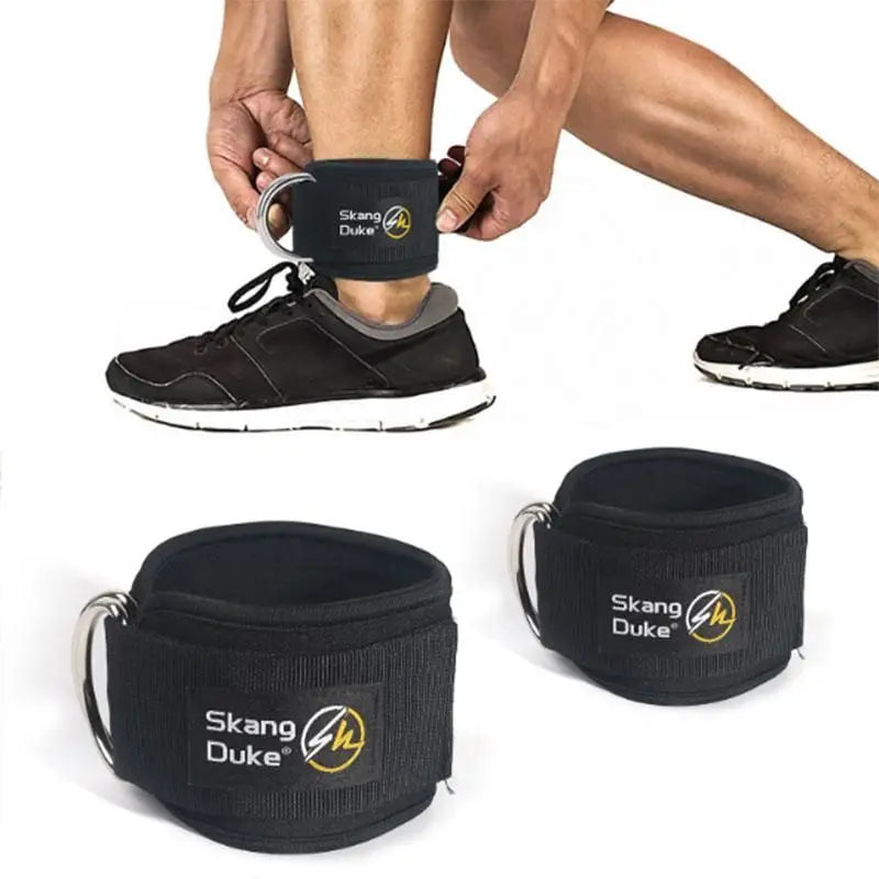 Ankle Strap for Cable Machines Glute Workouts - Kickbacks