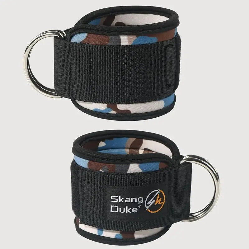 Ankle Strap for Cable Machines Glute Workouts - Kickbacks