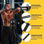 Forearm And Wrist Rolling Training Rod