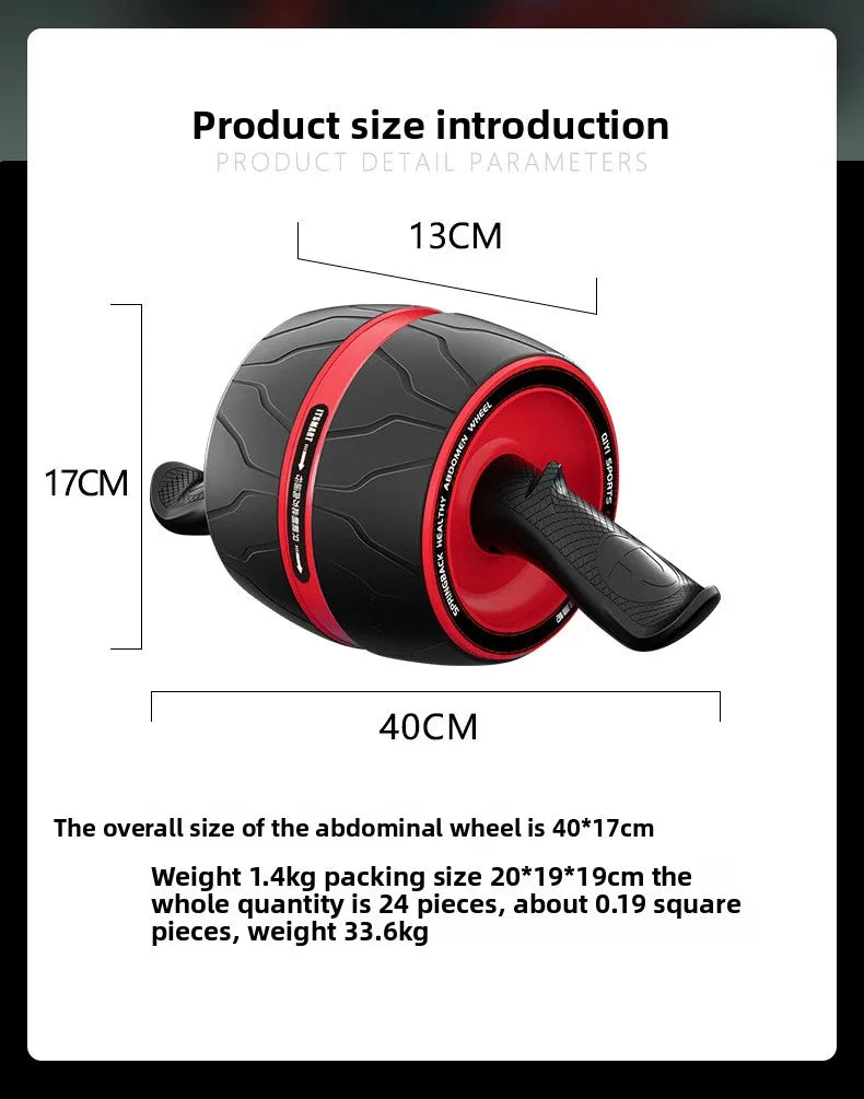 Rebound Ab Roller