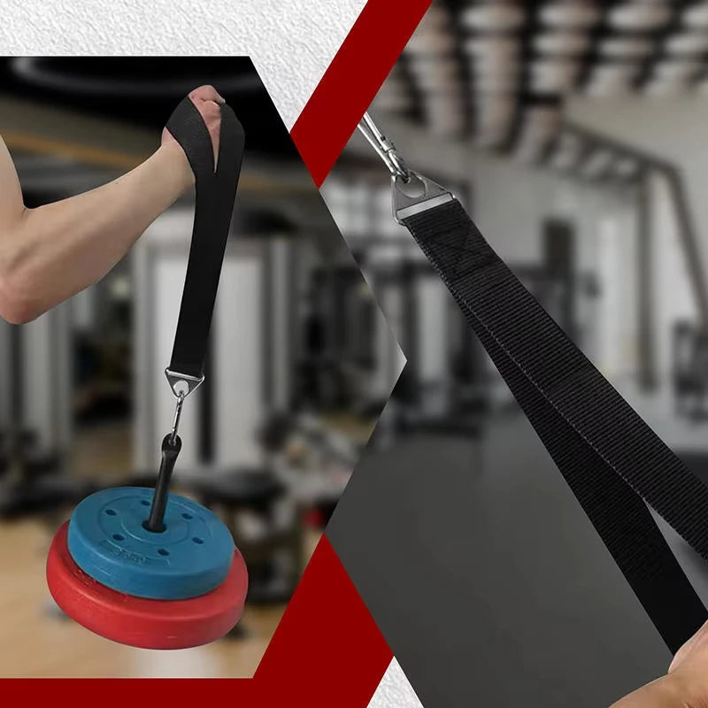 Arm Wrestling Training Strap Pronation Rope