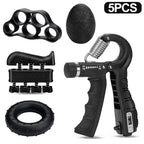 5-60Kg Adjustable Heavy Hand Gripper & Hand Trainers